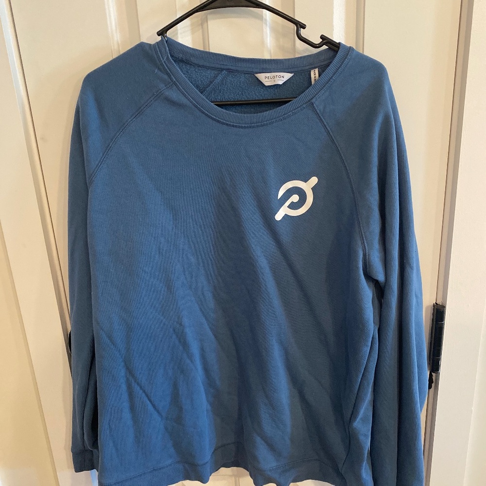 Peloton Crewneck
